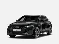 Nuova Audi A3 S-Line 116 CV (85 kW) 2026 Nero mythos metallizzato
