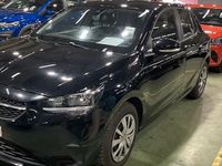 Usata Opel Corsa 2020 Nero Utilitaria