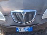 Usata Lancia Ypsilon 75 CV (55 kW) 2007 Marrone Utilitaria