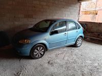 Usata Citroën C3 90 CV (66 kW) 2003 Blu Berlina