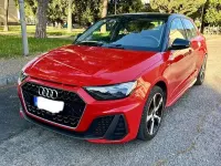 Gebraucht Audi A1 Sportback S-Line 95 PS (69 kW) 2022 Kleinwagen