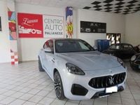 Usata Maserati Grecale 330 CV (242 kW) 2022 Bianco astro SUV