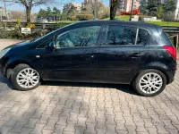 Usata Opel Corsa 80 CV (58 kW) 2007 Nero Utilitaria