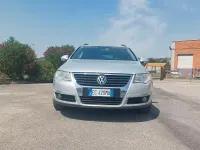 Usata VW Passat 150 CV (110 kW) 2010 Grigio Station wagon