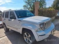 Usado Jeep Cherokee Limited 200 CV (147 kW) 2013 Blanco SUV