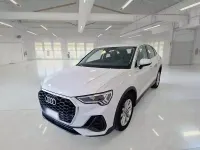 Usata Audi Q3 Sportback Business Plus 150 CV (110 kW) 2022 Bianco SUV