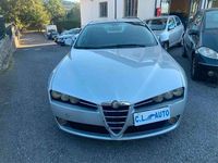Usata Alfa Romeo 159 150 CV (110 kW) 2009 Argento Berlina