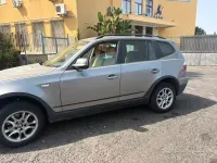 Usata BMW X3 177 CV (130 kW) 2010 Grigio SUV