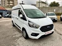 Usata Ford Transit Custom Trend 131 CV (96 kW) 2020 Bianco Furgone