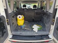 Usata Fiat Doblò 2013 Bianco Monovolume