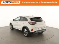 Usata Ford Puma Titanium X 125 CV (91 kW) 2020 Beige SUV