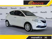 Usata Lancia Ypsilon Gold 69 CV (50 kW) 2016 Bianco Utilitaria