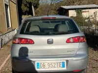 Usata Seat Ibiza 69 CV (50 kW) 2006 Grigio Utilitaria