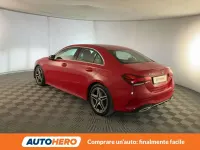 Occasion Mercedes A180 Premium 116 ch (85 kW) 2021 Rouge Berline