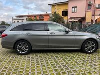 usata Mercedes C200 SW d (bt) Sport auto