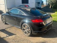 Usata Audi TT S-Line 197 CV (144 kW) 2023 Nero Coupé