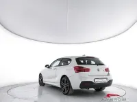 Usado BMW 116 M Sport 116 CV (85 kW) 2018 Negro Utilitario