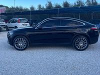 Usata Mercedes GLC220 Premium Plus 194 CV (142 kW) 2020 Bianco Coupé