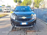 usata Chevrolet Orlando 1.8 GPL FINO 2034 7 P GARANZIA 1