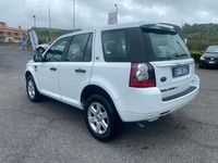 usata Land Rover Freelander 2.2 TD4 S.W. S A/T 190Cv Unico proprietario