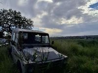 Usata Fiat Campagnola 1970 Bianco SUV