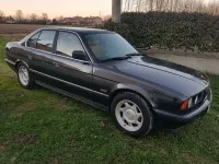 Usata BMW 520 150 CV (110 kW) 1990 Nero Berlina