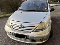 Begagnad Citroën C3 Exclusive 68 HK (50 kW) 2004 Sedan