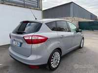 Usata Ford C-MAX Titanium 115 CV (84 kW) 2011 Grigio Monovolume