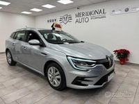 Usata Renault Mégane GrandTour Techno 115 CV (84 kW) 2022 Grigio Station wagon