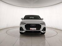 Usata Audi Q3 Sportback S-Line 150 CV (110 kW) 2024 Bianco SUV