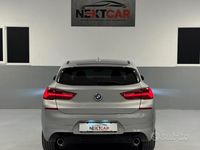 Usata BMW X2 Sport Line 190 CV (139 kW) 2018 Grigio SUV