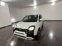 Usata Fiat Panda Cross Cross 69 CV (50 kW) 2023 Bianco Utilitaria