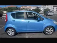Usata Opel Agila 86 CV (63 kW) 2009 Utilitaria