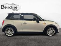 Usata Mini Cooper D 116 CV (85 kW) 2014 Grigio Utilitaria