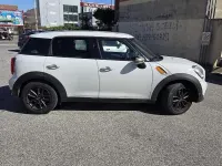 Usata Mini Countryman 111 CV (81 kW) 2011 Bianco SUV