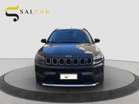 Usata Jeep Compass Limited 179 CV (131 kW) 2022 Grigio SUV