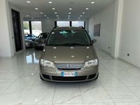 Usata Fiat Idea Emotion 90 CV (66 kW) 2007 Grigio Monovolume