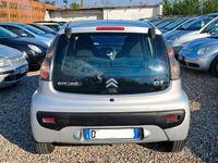 Usata Citroën C1 68 CV (50 kW) 2006 Grigio Utilitaria