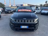 Usata Jeep Compass Longitude 120 CV (88 kW) 2018 Nero SUV