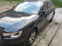 Usata Audi A4 122 CV (89 kW) 2016 Blu Station wagon