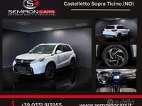 Nuova Suzuki Vitara 129 CV (94 kW) 2025 Grigio SUV