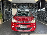 Usata Citroën C3 Exclusive 82 CV (60 kW) 2013 Rosso Berlina