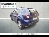 usata Dacia Duster 1.5 Blue dCi 8V 4x2 Essential del 2020 usata a Sesto Fiorentino