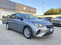 Usata Opel Corsa Edition 75 CV (55 kW) 2021 Grigio artense Berlina