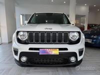 Usata Jeep Renegade 120 CV (88 kW) 2021 Bianco SUV