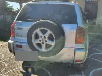 Usata Toyota RAV4 Sol 116 CV (85 kW) 2005 Grigio SUV