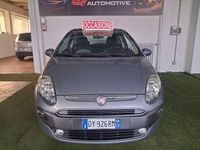 Usata Fiat Punto Evo Dynamic 77 CV (56 kW) 2009 Grigio Utilitaria