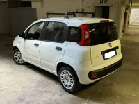 Usata Fiat Panda Lounge 69 CV (50 kW) 2019 Bianco Utilitaria