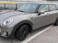 Usata Mini One Clubman Business 116 CV (85 kW) 2017 Grigio Station wagon