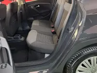 Usata VW Polo 90 CV (66 kW) 2014 Grigio Utilitaria